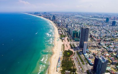 Một thành phố trực thuộc Trung ương dự kiến lấn biển 1.500 ha để phát triển đô thị