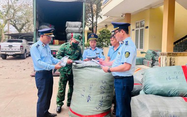 Bất ngờ kiểm tra cá nhân, hộ kinh doanh: Tịch thu hàng nghìn sản phẩm vi phạm, có hộ bị phạt tới 120 triệu đồng