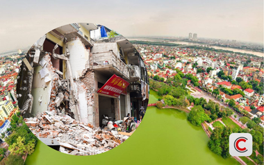 Di dời 860.000 người dân Hà Nội: Tất tần tật các khu vực sẽ di dân và các giai đoạn triển khai