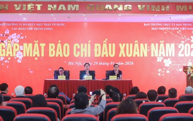 Vai trò tích cực và đóng góp quan trọng của báo chí thuộc hệ thống Mặt trận