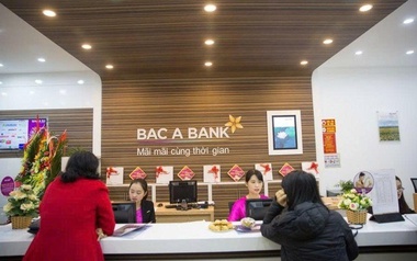 Bac A Bank chốt ngày phát hành 68,9 triệu cổ phiếu trả cổ tức