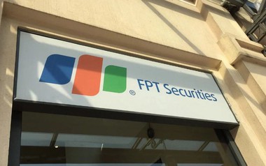 Chứng khoán FPT đặt mục tiêu lợi nhuận năm 2026 'đi lùi'