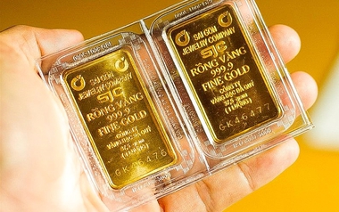 Sáng 29/1: Giá vàng miếng, vàng nhẫn chính thức vượt mốc 190 triệu đồng/lượng, lập kỷ lục chưa từng có