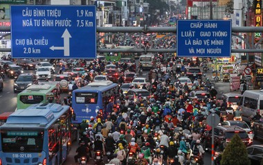 Một ông lớn hạ tầng muốn làm dự án hơn 486.000 tỷ đồng để “giải cứu” kẹt xe tại cửa ngõ phía Đông thành phố đông dân nhất cả nước