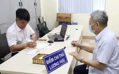 Điều chỉnh lương cơ sở, lương hưu trong tháng 3/2026