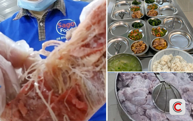 Chân dung Sago Food: Doanh nghiệp đứng sau các suất ăn trường học