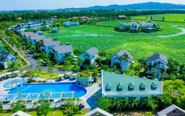 Ai đại diện TIG quản lý 94,3% vốn tại dự án Vườn Vua Resort & Villas?