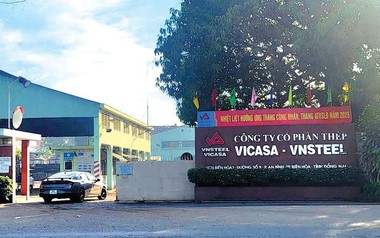 Tổng giám đốc Thép Vicasa xin từ nhiệm