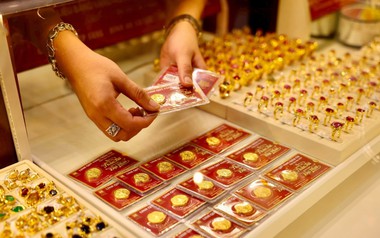 Giá vàng hôm nay (3/1): Vàng SJC tăng hơn 1 triệu đồng/lượng