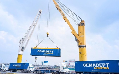 Thành viên của Tập đoàn Sumitomo rời ghế cổ đông lớn tại Gemadept