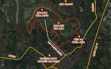 Doanh nghiệp thuộc liên danh nhà đầu tư khu đô thị 277ha tại Bắc Ninh tất toán lô trái phiếu 950 tỷ đồng