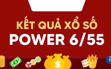 Kết quả xổ số Vietlott ngày 3/1/2026