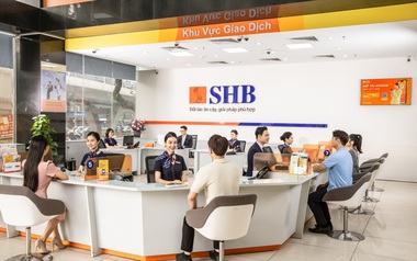SHB lãi trước thuế hơn 15.000 tỷ đồng trong năm 2025, tăng trưởng 30%, dự kiến quý 1/2026 vào top 4 Ngân hàng có vốn điều lệ lớn nhất Việt Nam