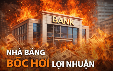 Một ngân hàng bốc hơi 40% lợi nhuận năm 2025, lần đầu báo lỗ sau gần một thập kỷ