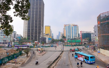 Việt Nam đang bước vào một giai đoạn đầu tư hạ tầng quy mô lớn chưa từng có