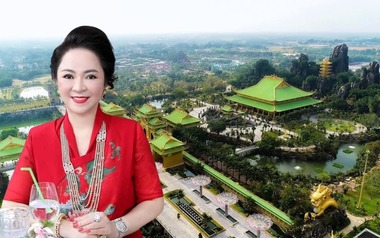 Khu du lịch Đại Nam của bà Nguyễn Phương Hằng liên tiếp tung thông báo đặc biệt