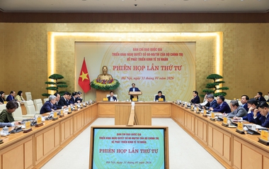 Thủ tướng: Sự phát triển doanh nghiệp là sự phát triển của đất nước