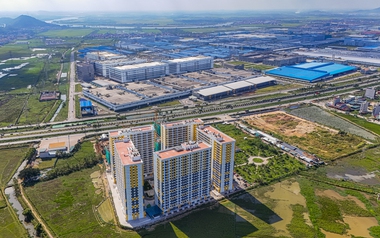 “Ông lớn” VSIP sắp mở bán hơn 500 căn nhà ở xã hội tại Bắc Ninh, giá từ 19 triệu đồng/m²