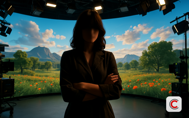 Nữ diễn viên nổi tiếng những năm 2000 mở Học viện đào tạo điện ảnh: Có phim trường ảo kết hợp cùng công nghệ AI