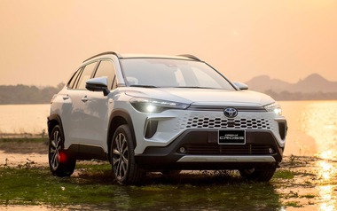 Những mẫu xe hybrid tầm giá dưới 1 tỉ đồng có thể được hưởng chính sách giảm thuế tiêu thụ đặc biệt: Giá liệu sẽ rẻ đến đâu?