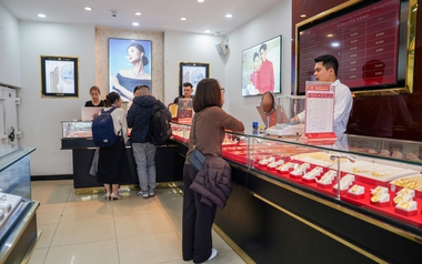 Giá vàng nhẫn, vàng miếng sáng ngày 6/1