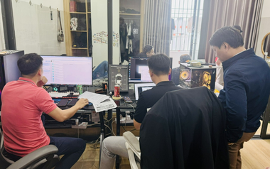 Phá đường dây đánh bạc trăm tỷ đồng qua game online do 'ông trùm' 10x điều hành