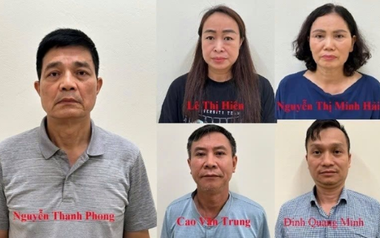 Xét xử 2 cựu cục trưởng Cục An toàn thực phẩm