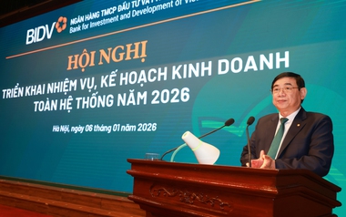 Ngân hàng lớn nhất Việt Nam có tổng tài sản vượt 3,2 triệu tỷ đồng