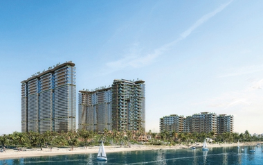 Sunshine Bay Retreat Vung Tau: "Cú hích" từ hạ tầng nghìn tỷ và biểu tượng nghỉ dưỡng 5 sao bên bờ biển ngọc Phương Nam