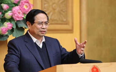 Thủ tướng: Hỗ trợ thêm 5-10 triệu đồng cho các hộ dân được xây, sửa nhà sau thiên tai