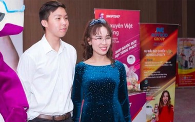 Động thái mới tại Galaxy Holdings của con trai tỷ phú Nguyễn Thị Phương Thảo