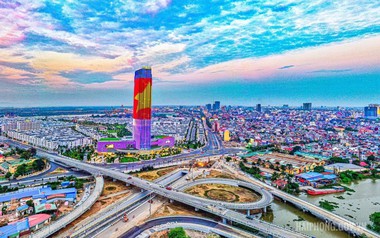 Thành phố nhỏ nhất Việt Nam có khu công nghiệp ven biển rộng gần 600 ha, vốn đầu tư hơn 13.000 tỷ đồng