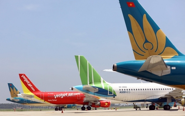 Tình hình bay đúng giờ của các hãng hàng không Việt 2025 ra sao?