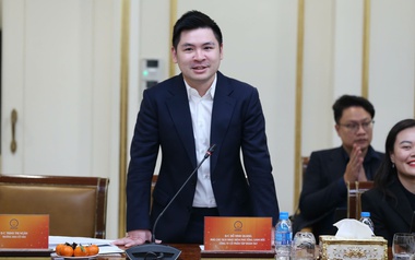 Con trai Bầu Hiển làm Phó Chủ tịch Hiệp hội Doanh nghiệp nhỏ và vừa Thành phố Hà Nội