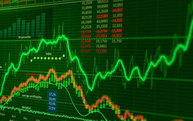 Cổ phiếu ngân hàng Vietcombank, BIDV, VietinBank đồng loạt tăng mạnh