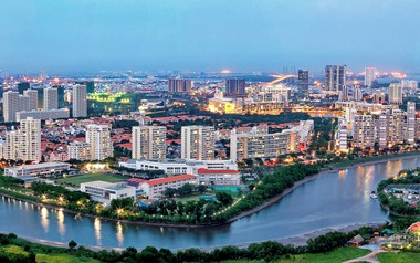 Hạ tầng nghìn tỷ kích hoạt chu kỳ mới, BĐS Nam Sài Gòn dẫn đầu làn sóng tăng trưởng