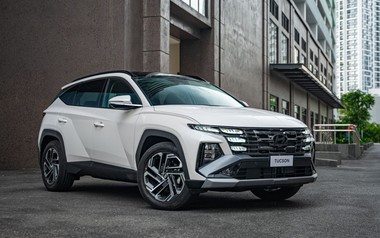 Không phải Accent hay Creta, đây mới là 'vua doanh số' mới của Hyundai tại Việt Nam