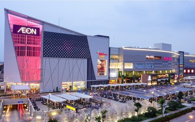 AeonMall thuê hơn 100.000 m2 đất xây TTTM 6.000 tỷ đồng ở Đồng Nai, dự kiến khánh thành ngay năm sau