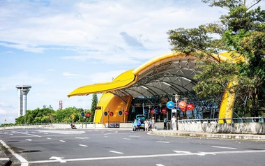 Từ hôm nay (1/10), sân bay quốc tế ở tỉnh rộng nhất Việt Nam có thay đổi quan trọng