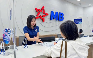MB 'rót' thêm 3.500 tỷ đồng tăng vốn cho MBV