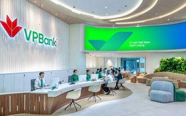 Một công ty chứng khoán nắm hơn 1% vốn VPBank
