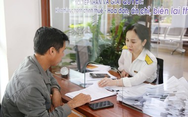 Cơ quan thuế lưu ý: Chậm nộp tờ khai thuế quá 90 ngày, hộ kinh doanh có thể bị phạt trung bình 5,75 triệu đồng