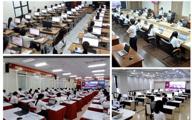 Ngân hàng nhiều nhân sự nhất Việt Nam đồng loạt thi tuyển tại 87 điểm trên cả nước, tuyển dụng hơn 700 lao động từ tín dụng, kế toán đến công nghệ thông tin, xây dựng cơ bản