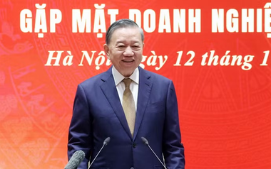 Tổng Bí thư, Chủ tịch nước Tô Lâm: Doanh nghiệp vững mạnh góp phần bồi đắp sức mạnh quốc gia
