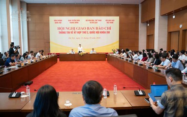Kỳ họp thứ 2, Quốc hội khóa XVI dự kiến thông qua 43 luật, nghị quyết