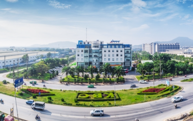 Kinh Bắc có thêm công ty liên kết gián tiếp mảng bất động sản
