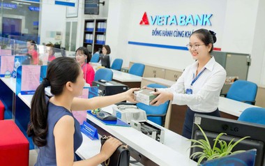 Doanh nghiệp liên quan lãnh đạo VietABank không bán hết lượng cổ phiếu VAB như đăng ký