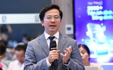 Phó GĐ BV Bạch Mai: Bệnh viện tiết kiệm được hàng nghìn giờ mỗi ngày nhờ chuyển đổi số