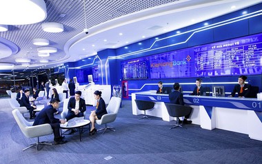 Một ngân hàng thông báo chấm dứt hoạt động 3 phòng giao dịch trong tháng này