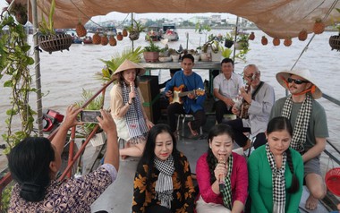Cho phép chuyển mục đích 1,2ha đất làm Khu Du lịch nghỉ dưỡng sinh thái Cần Thơ